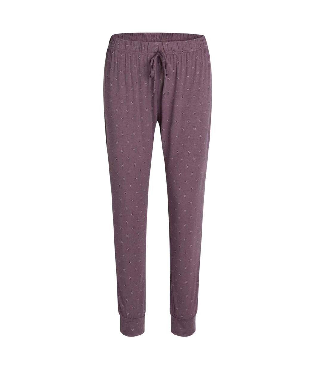 Pantalon De Jogging Motif/style Uni Johanne Femme Violet CCDK Copenhagen-2