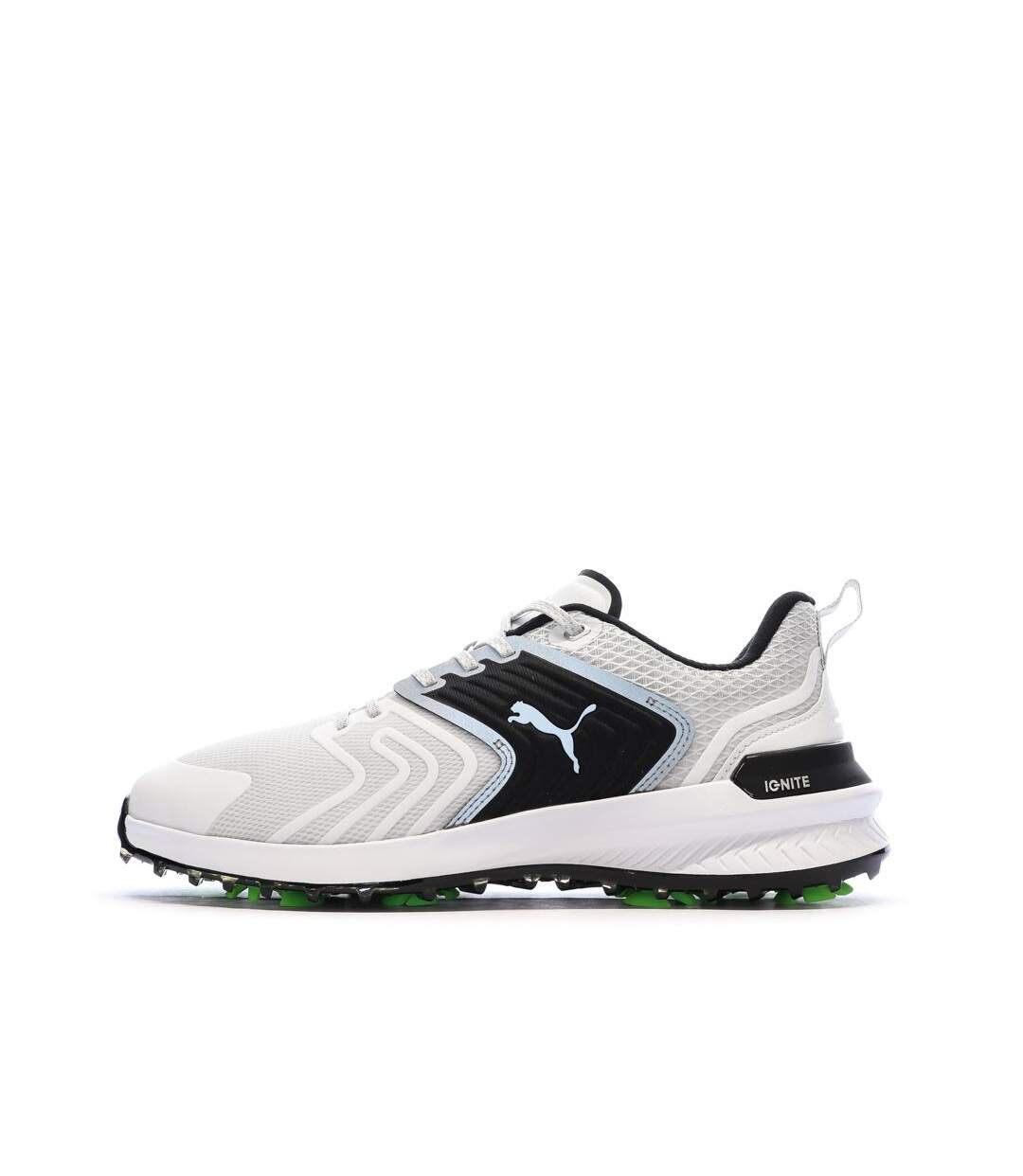 Chaussures de golf blanches homme puma ignite innovate-1