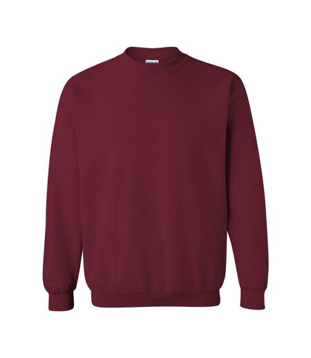 Sweat Adulte Pourpre Foncé Gildan