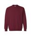 Sweat Adulte Pourpre Foncé Gildan-1