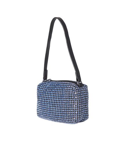 Sac bandoulière tara femme taille unique bleu Dorothy Perkins