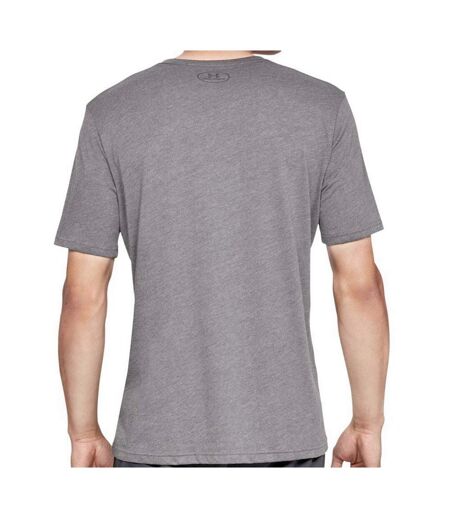 T-shirt Sportstyle Homme Gris Under Armour