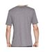 T-shirt Sportstyle Homme Gris Under Armour-4