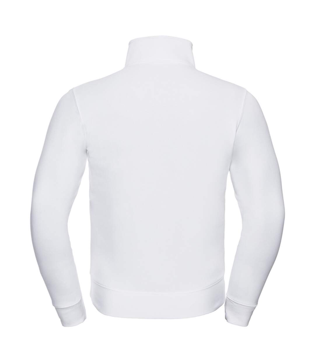 Veste De Survêtement Authentic Homme Blanc Russell-2