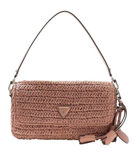 Sac Bandoulière Motif/style Logo Taille Unique Fraise Guess