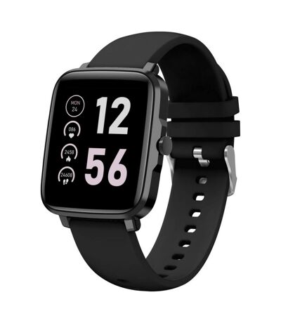 Prixton Unisex Adult AT803 Smart Watch (Solid Black) (One Size) - UTPF4138