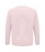 Sweat Space Adulte Rose Pâle SOLS-2