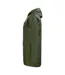 Veste Imperméable Adulte Vert Foncé Clique-3