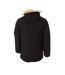 Parka noire homme redskins 1001-2