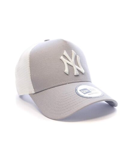 Casquette Blanche/Gris Homme New Era Neyyan - OSFA