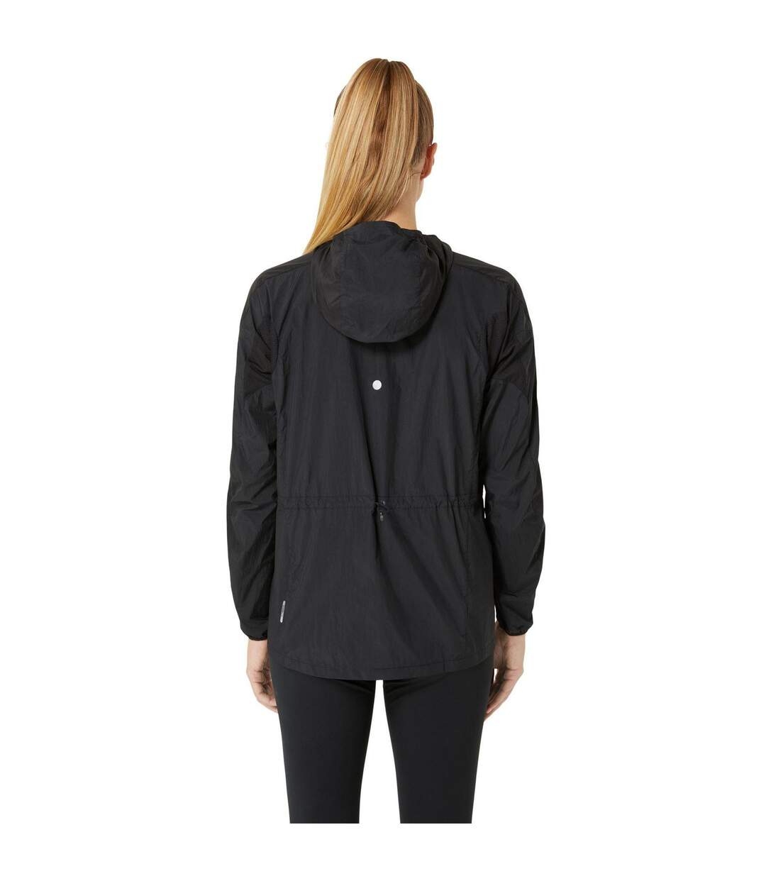 Veste Femme Noir Asics-2