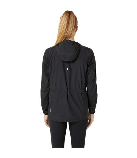 Veste Femme Noir Asics