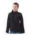 Veste Softshell Femme Noir Starworld-1