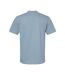 T-shirt Softstyle Adulte Bleu De Gris Gildan-2