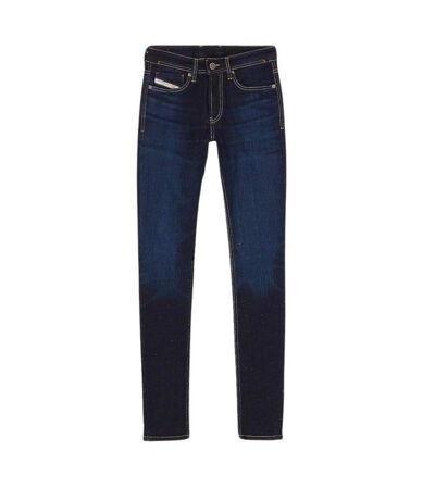 Jean Sleenker Homme Bleu Foncé Diesel