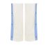 Pantalon De Jogging Motif/style Rayure Latérale Nusarah Femme Blanc Cassé Hugo-3
