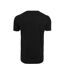 Mens Back In Black Ac/dc T-shirt Noir MerchCode-3