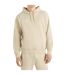 Mens Panelled Hoodie Pelican Brilliant White Umbro-3