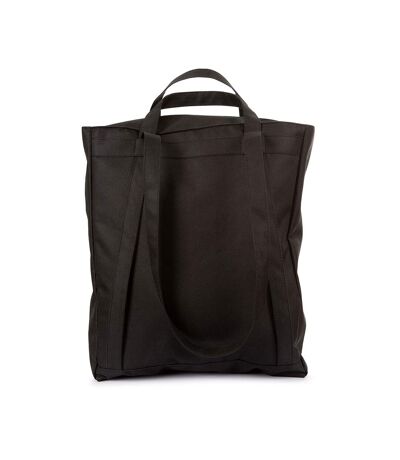 Trespass Tresto 2 in 1 Tote Bag (Black) (One Size) - UTTP6022