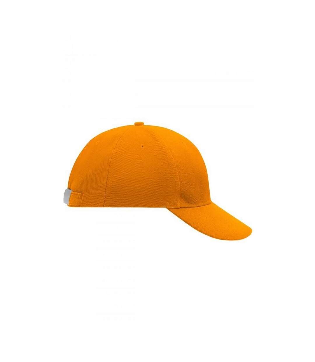 Casquette De Baseball Orange Myrtle Beach-4