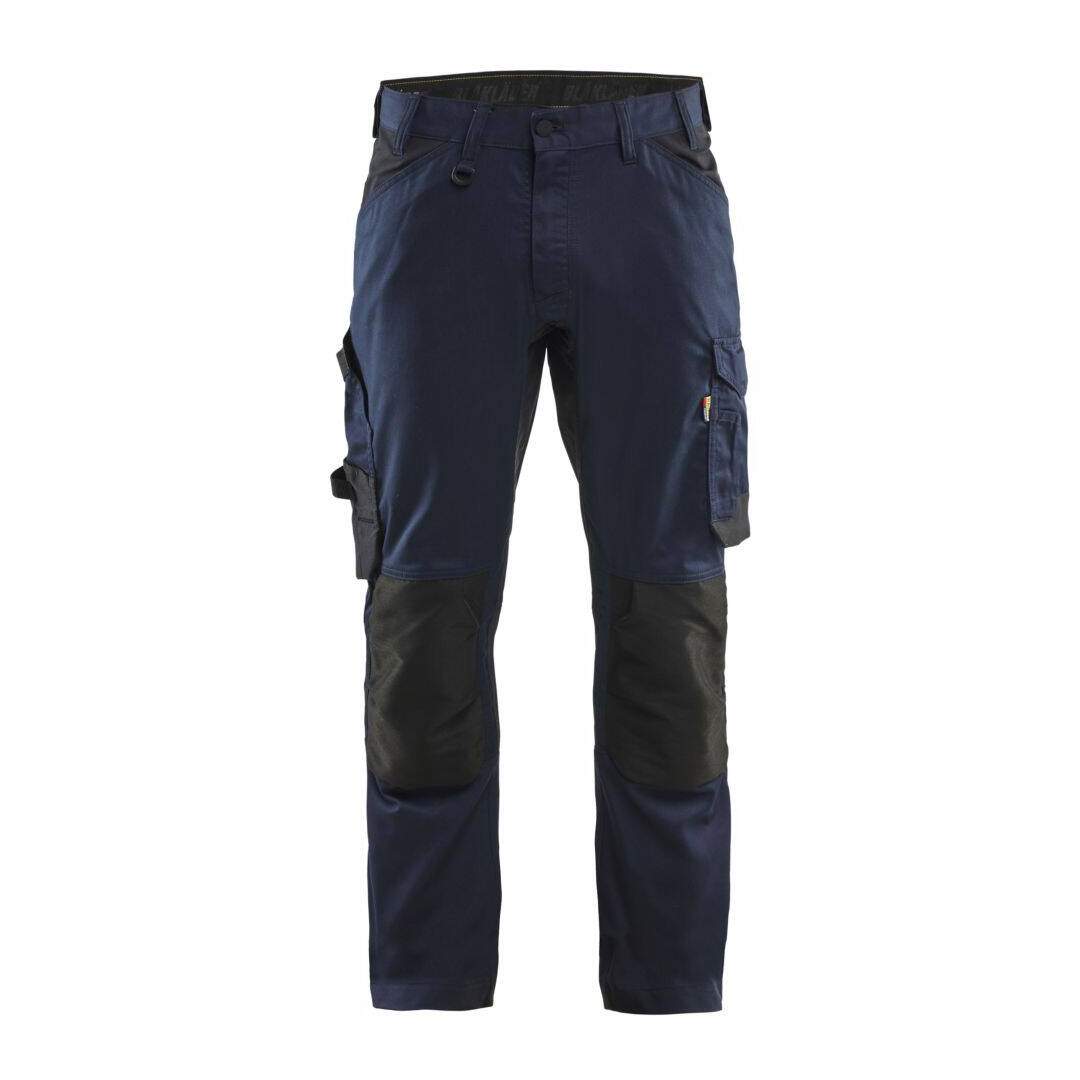 Pantalon  stretch BLAKLADER 1751 homme-1