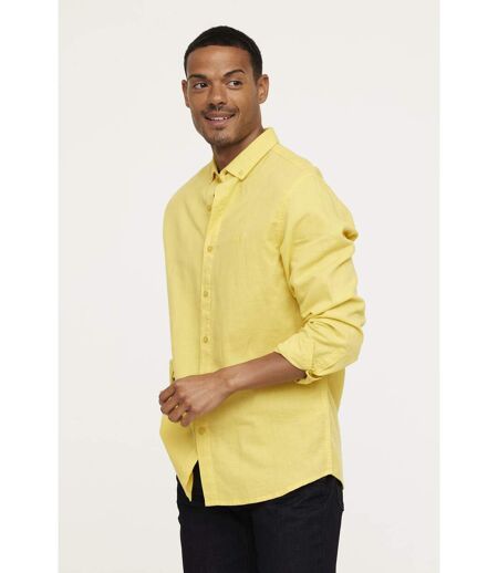 Chemise manches longues coton regular DUKO