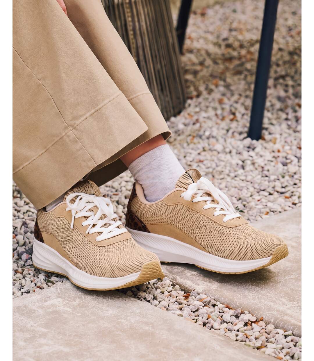 Isotoner Baskets femme-2