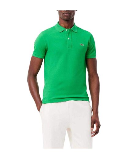 Polo Homme Vert Lacoste