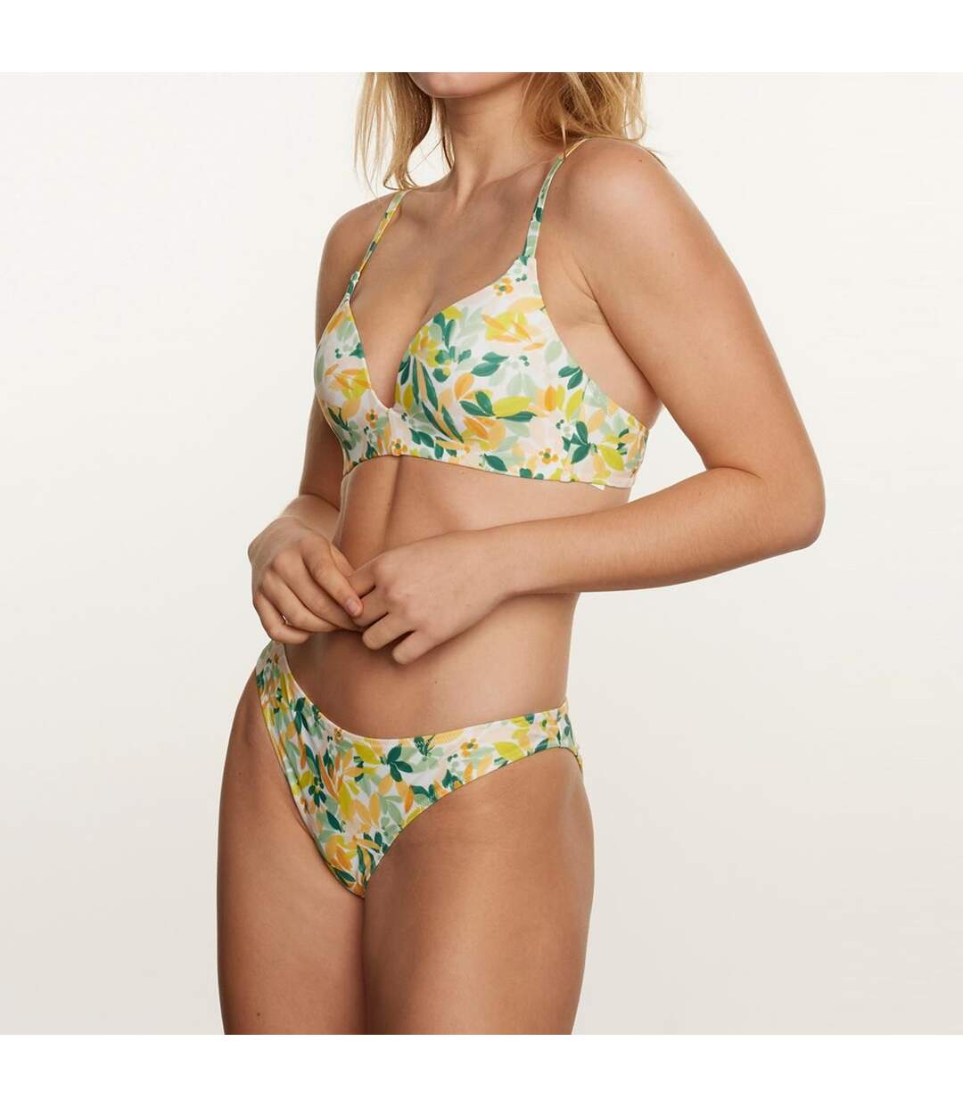 Culotte jaune Capeline-2