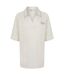 Polo Manches Courtes Femme Vieux Blanc Jack Wills-2
