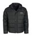 Doudoune Matelassée Homme Noir Barbour-2