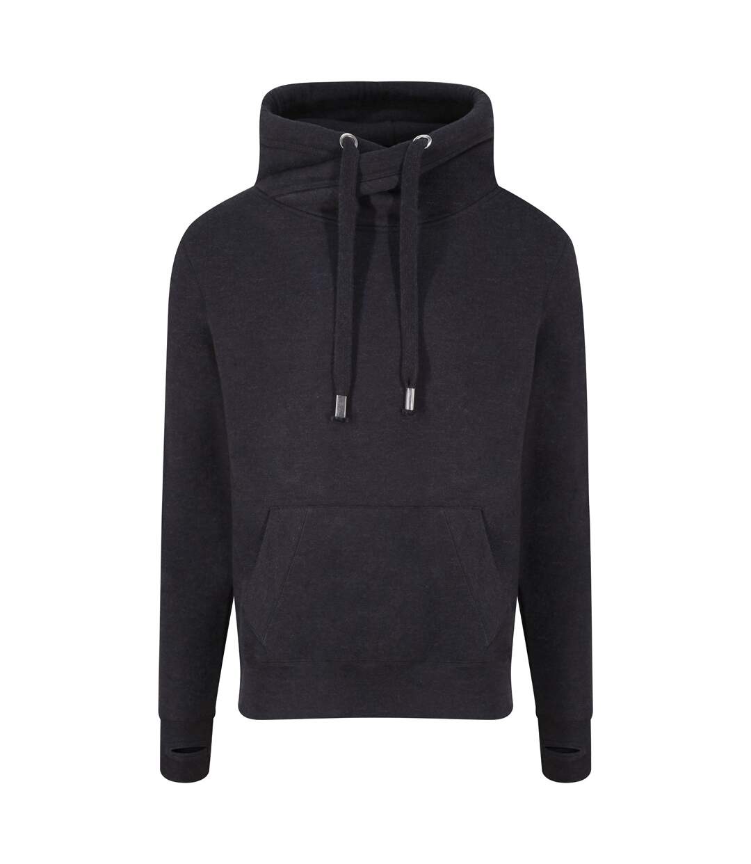 AWDis - Sweat CAPUCHE - Adultes (Noir) - UTPC3738