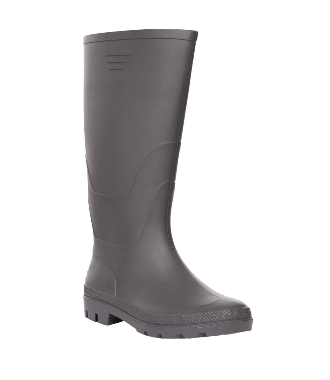 Bottes de pluie beck homme gris Trespass