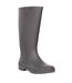 Bottes de pluie beck homme gris Trespass