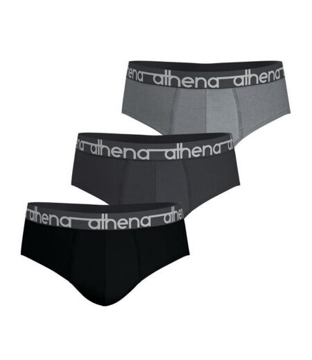 Lot de 3 slips homme Athena