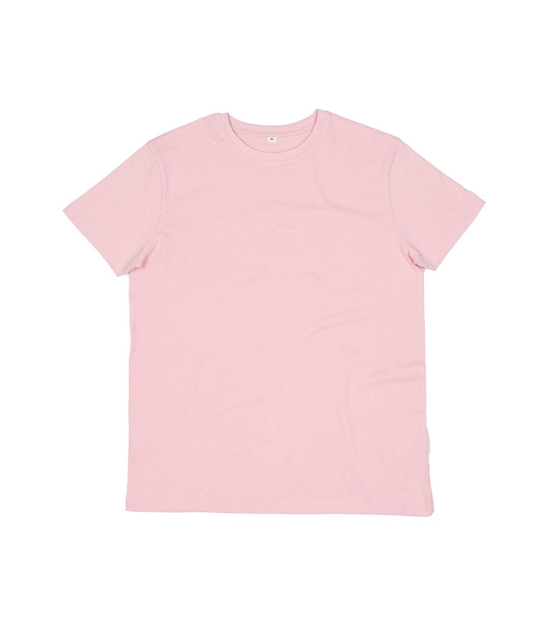 Mantis Mens Organic T-Shirt (Soft Pink)