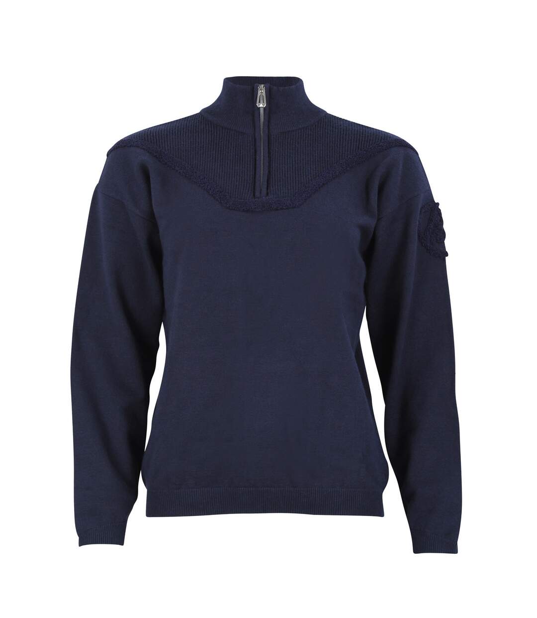 Pull Col AZUL femme-1