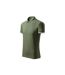Polo Urban Homme Vert Malfini-1