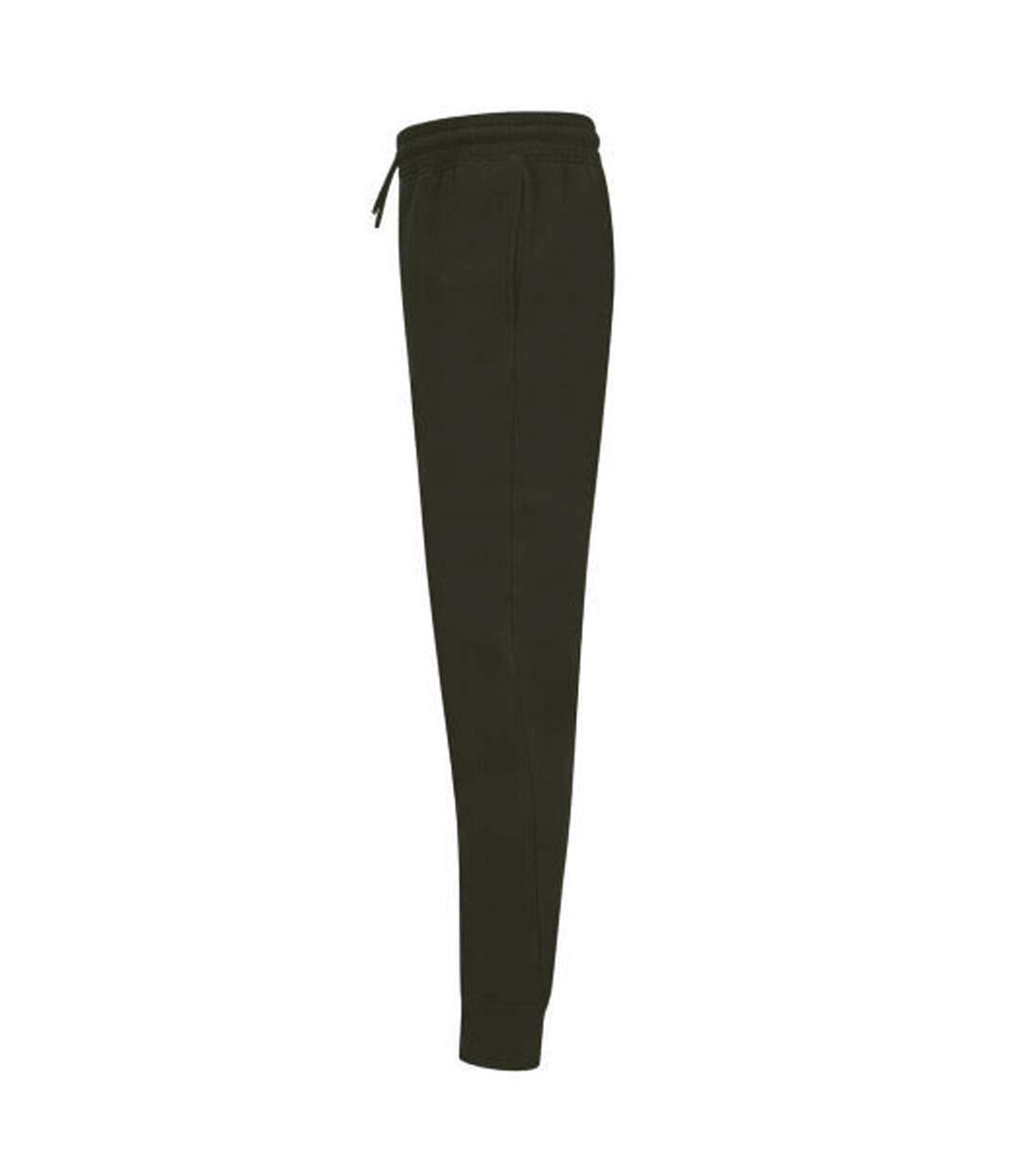 Pantalon de jogging athleisure adulte vert kaki Tombo