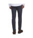 Pantalon marine chiné homme jack & jones marco - w30-l32-2