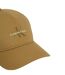 Casquette De Baseball Motif/style Monogramme Homme Kaki Calvin Klein-3