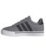 Baskets Daily 4.0 Adulte Gris Noir Blanc Adidas-2