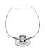 Coupe sur Pied Verre Colga 32cm Transparent-1