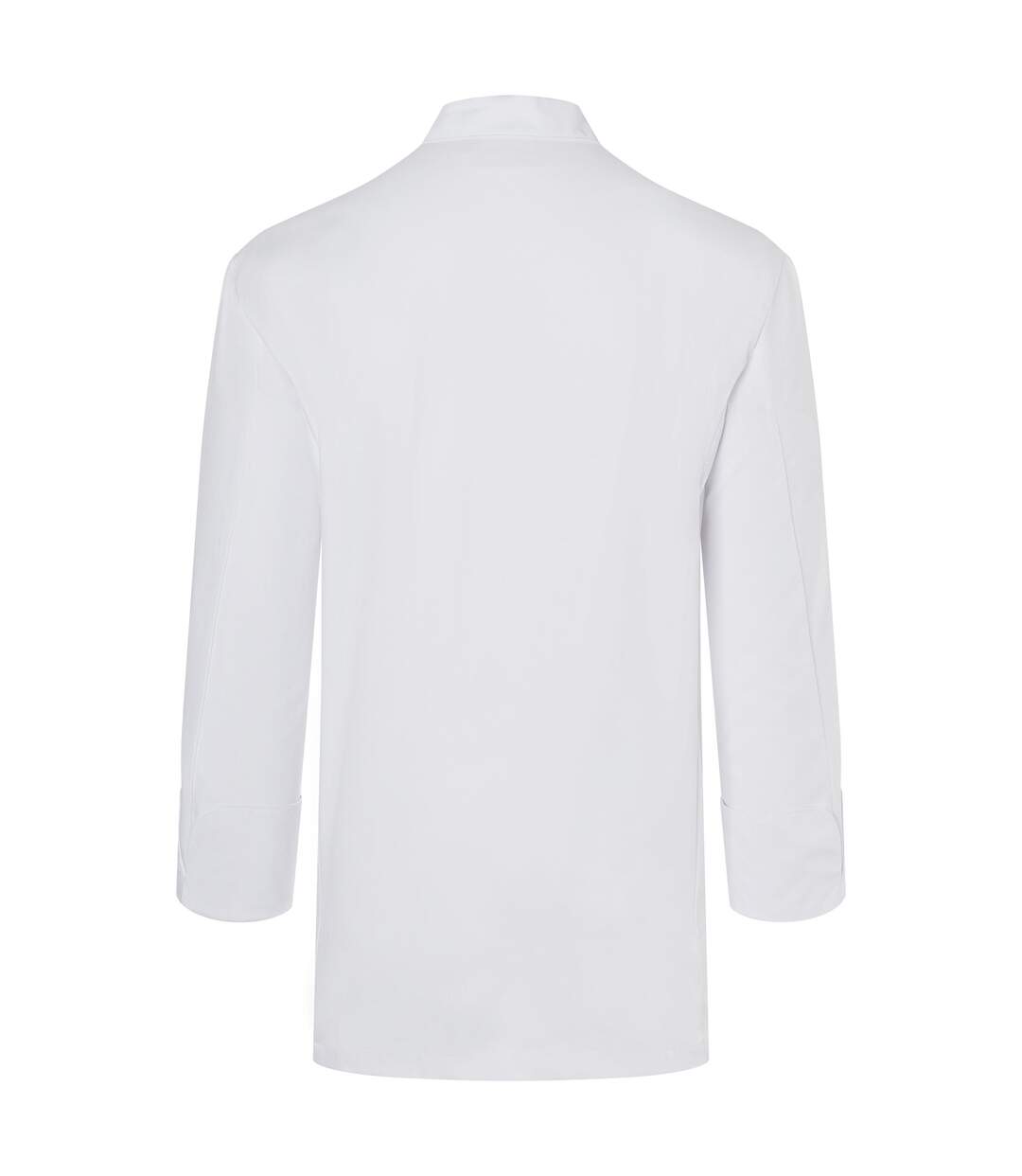 Mens Lars Chef Jacket White Karlowsky-2