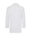 Mens Lars Chef Jacket White Karlowsky-2