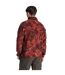 Haut Polaire Motif/style Feuille Tatton Homme Jaspe Rouge Craghoppers-3