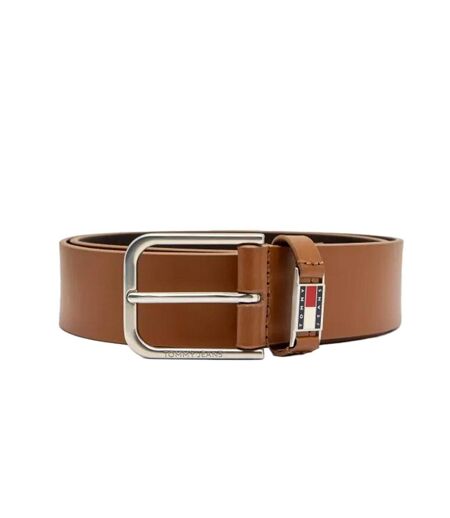 Ceinture camel homme tommy hilfiger tjm scanton 4.0