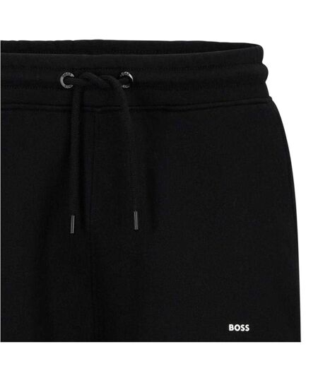 Womens/ladies Keith Haring Regular Athletic Shorts Black Boss