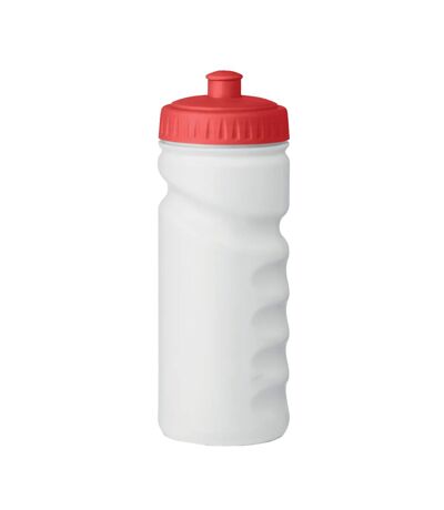 Bouteille Spot Eight Taille Unique Rouge MidOcean