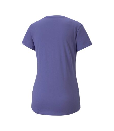T-shirt Violet Femme Puma 7195
